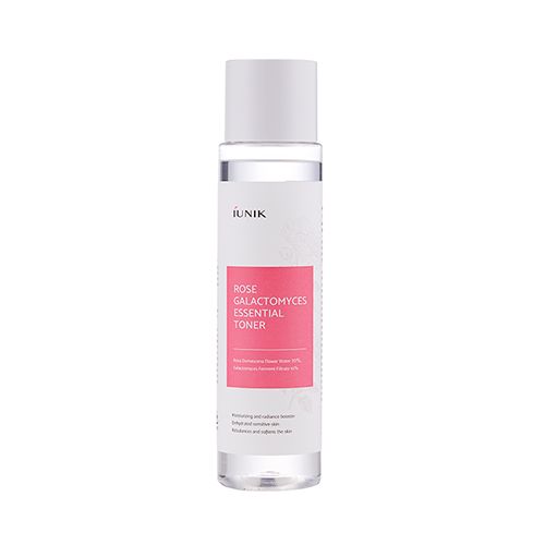 Rose Galactomyces Toner