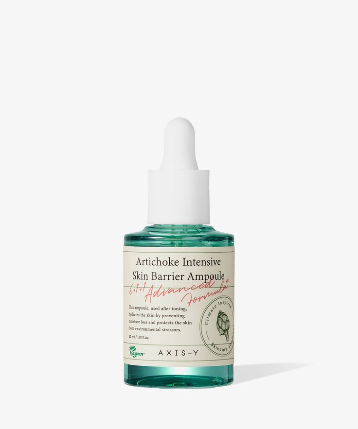 Artichoke Intensive Skin Barrier Ampoule