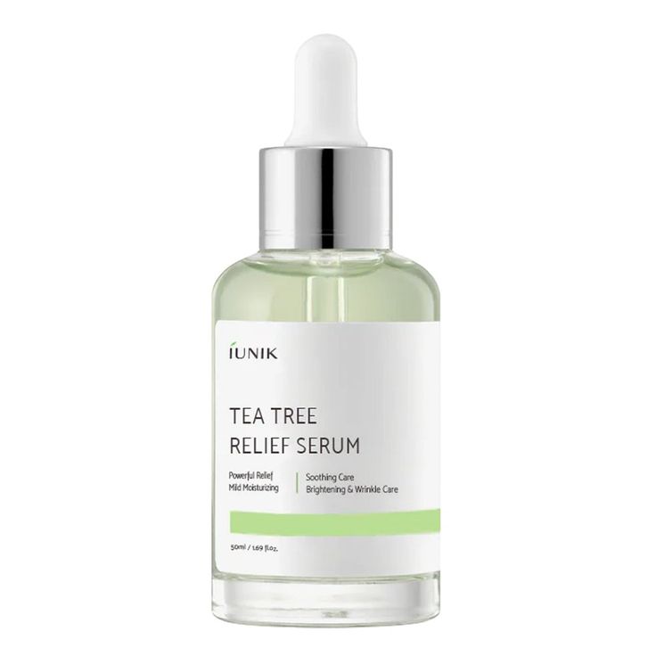 Tea Tree Relief Serum